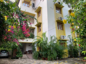 ALAMANDA Alleppey Beach Elegant 3BHK Guest House Apartment